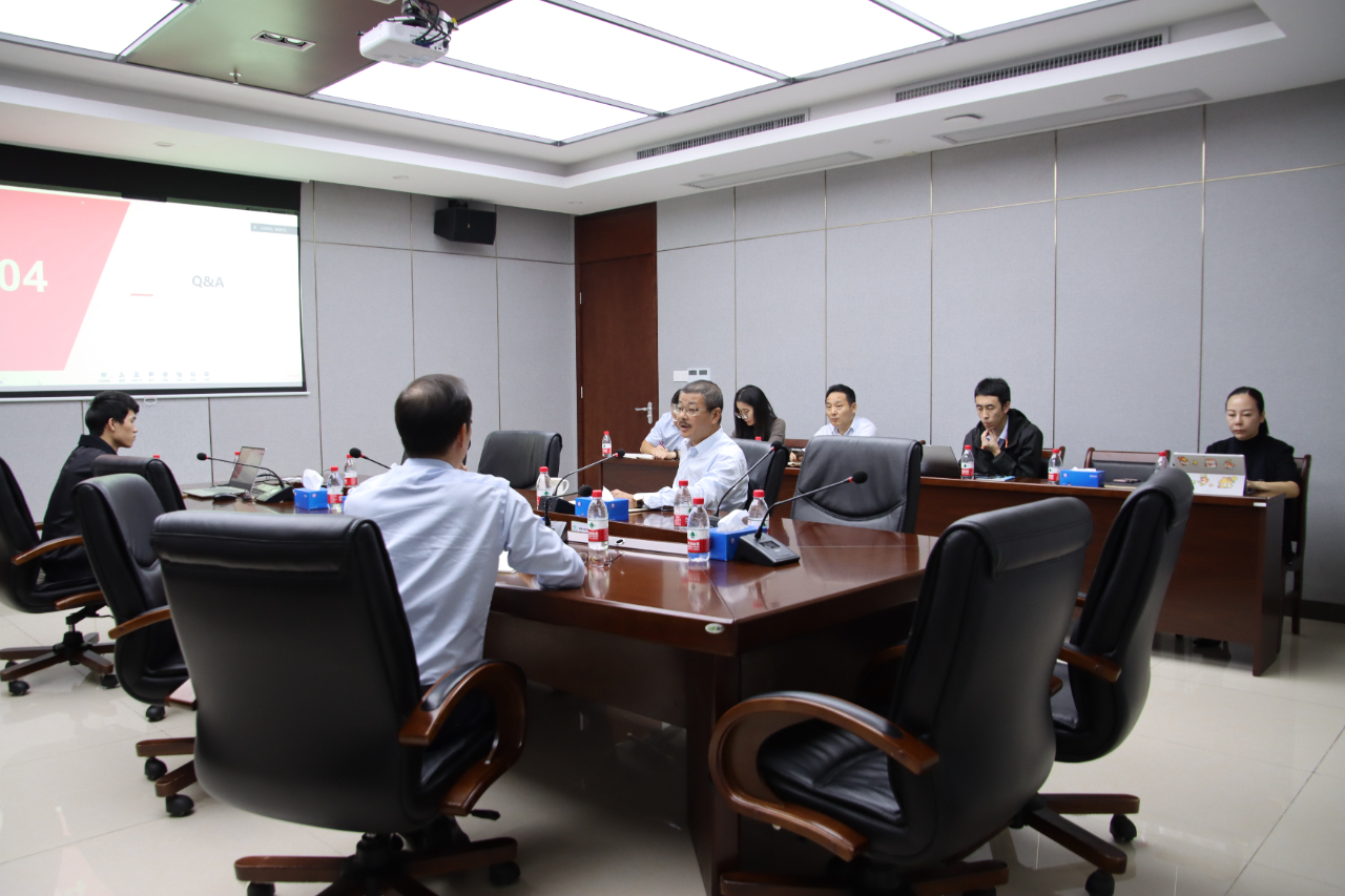 赋能可持续发展 华体会官方网页版召开2024年度ESG专题会议1.jpg