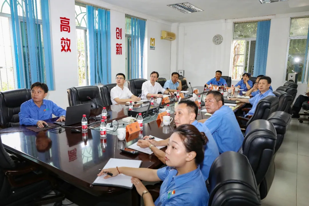 海南省总工会副主席陈波一行到华体会官方网页版调研指导1.webp.jpg